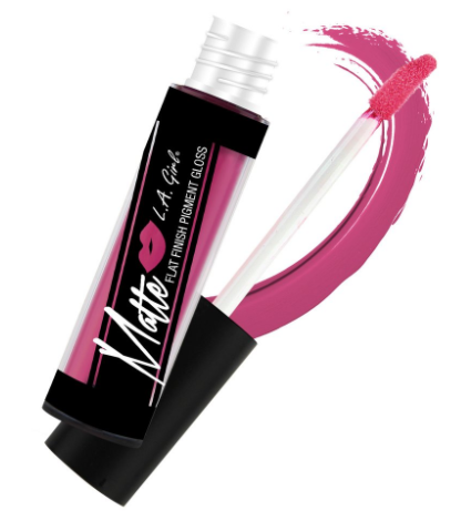 L.A. Girl Matte Pigment Lipgloss- GLG835 Timeless - ADDROS.COM